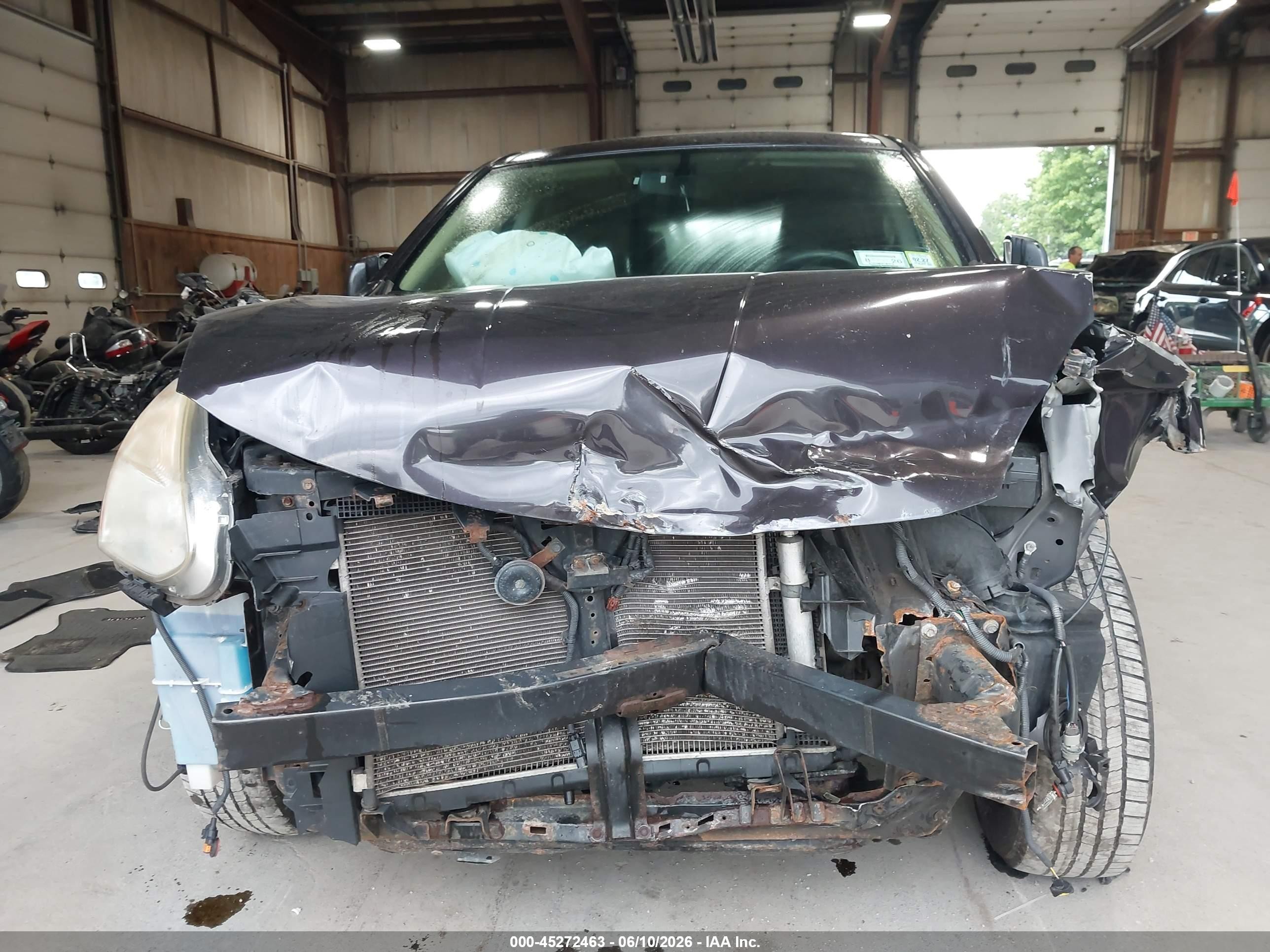 2013 Nissan Rogue S Purple vin: JN8AS5MV9DW614019