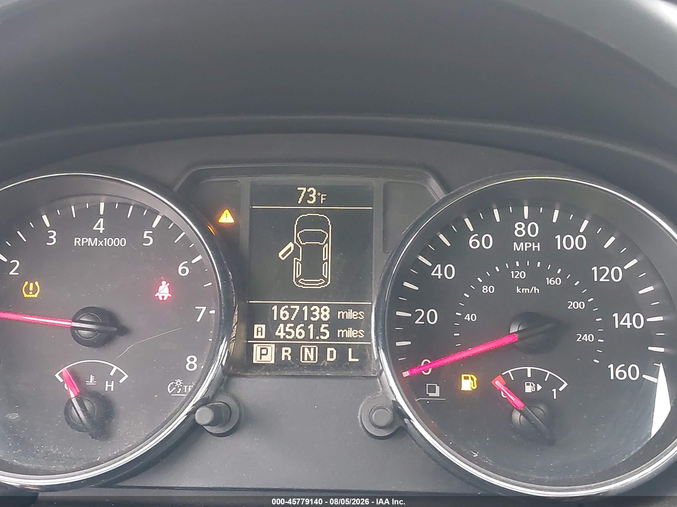 2013 Nissan Rogue S Черный vin: JN8AS5MV9DW614621