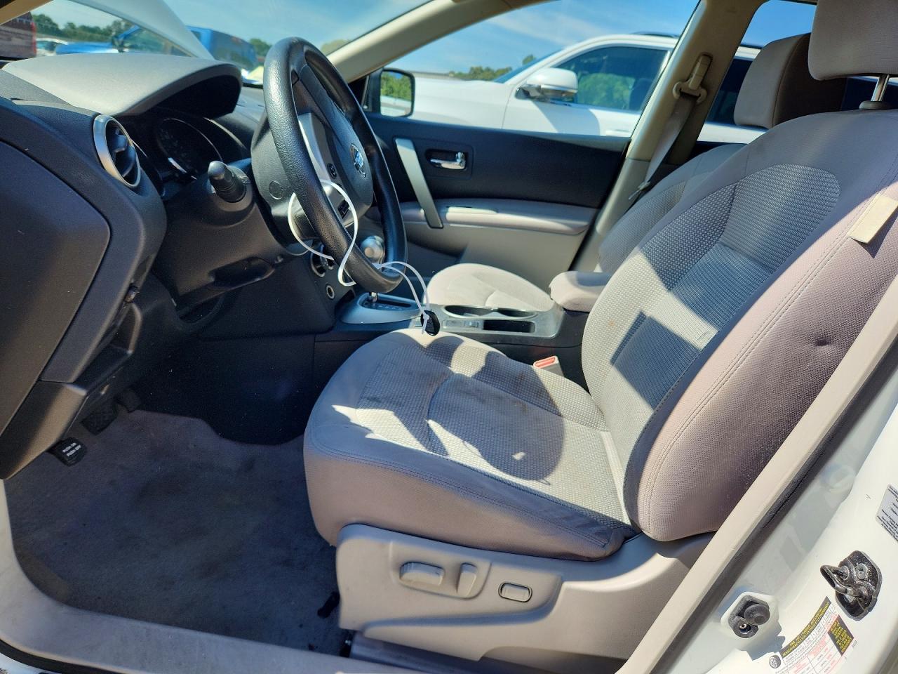 2013 Nissan Rogue S/sv Белый vin: JN8AS5MV9DW623898