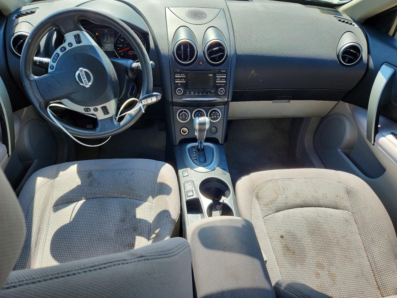 2013 Nissan Rogue S/sv Белый vin: JN8AS5MV9DW623898