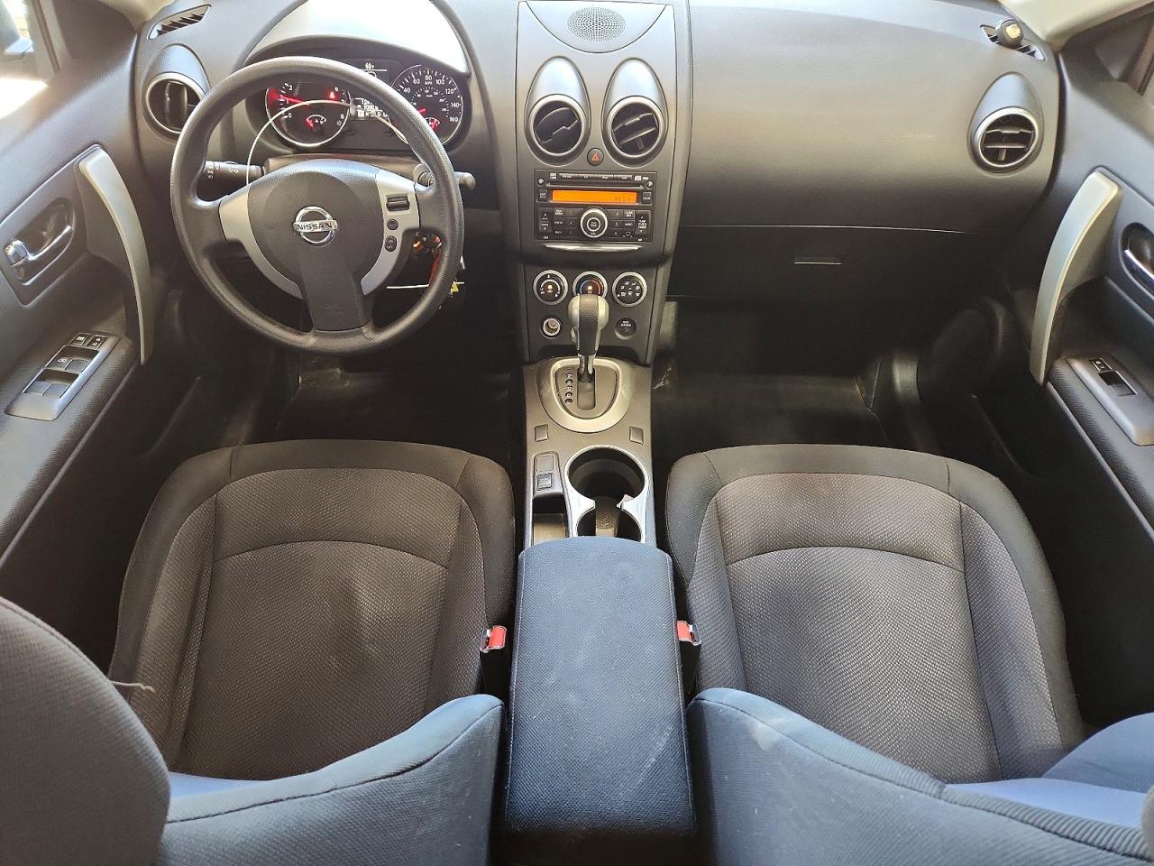 2013 Nissan Rogue S Gray vin: JN8AS5MV9DW627188