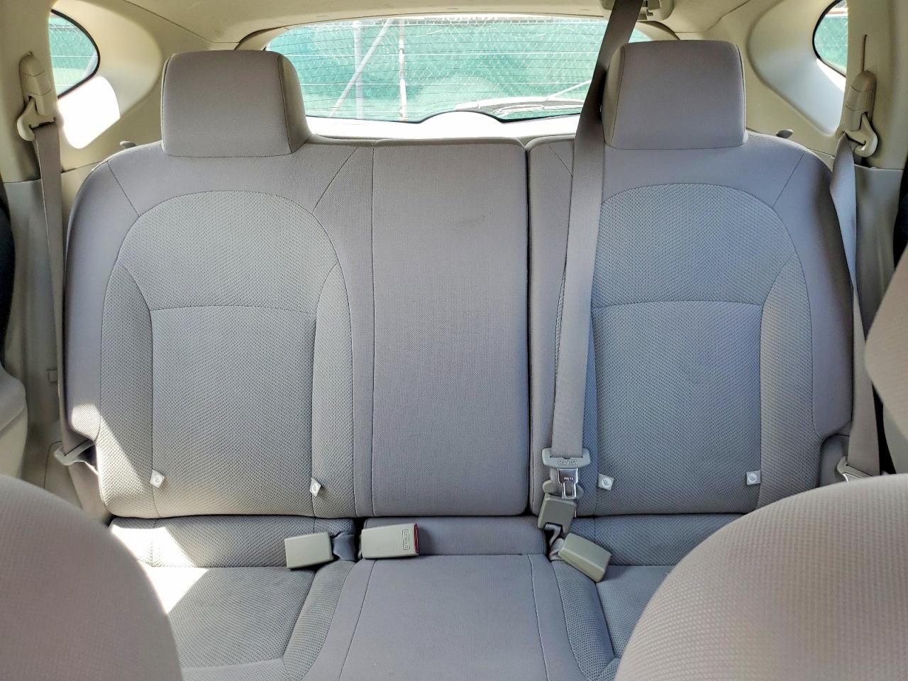 2013 Nissan Rogue S Gray vin: JN8AS5MV9DW649577