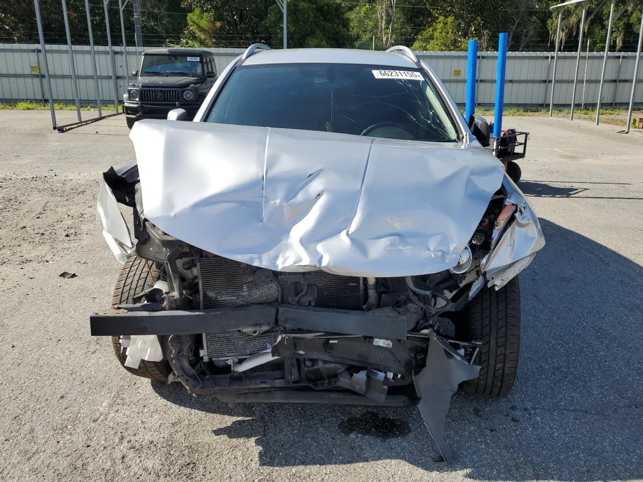 2013 Nissan Rogue S Silver vin: JN8AS5MV9DW650017