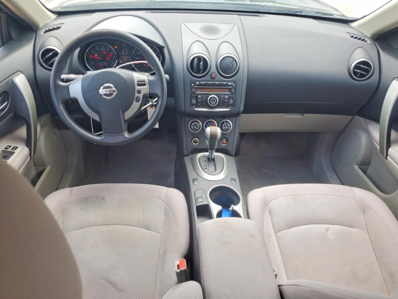 2013 Nissan Rogue S Black vin: JN8AS5MV9DW661650