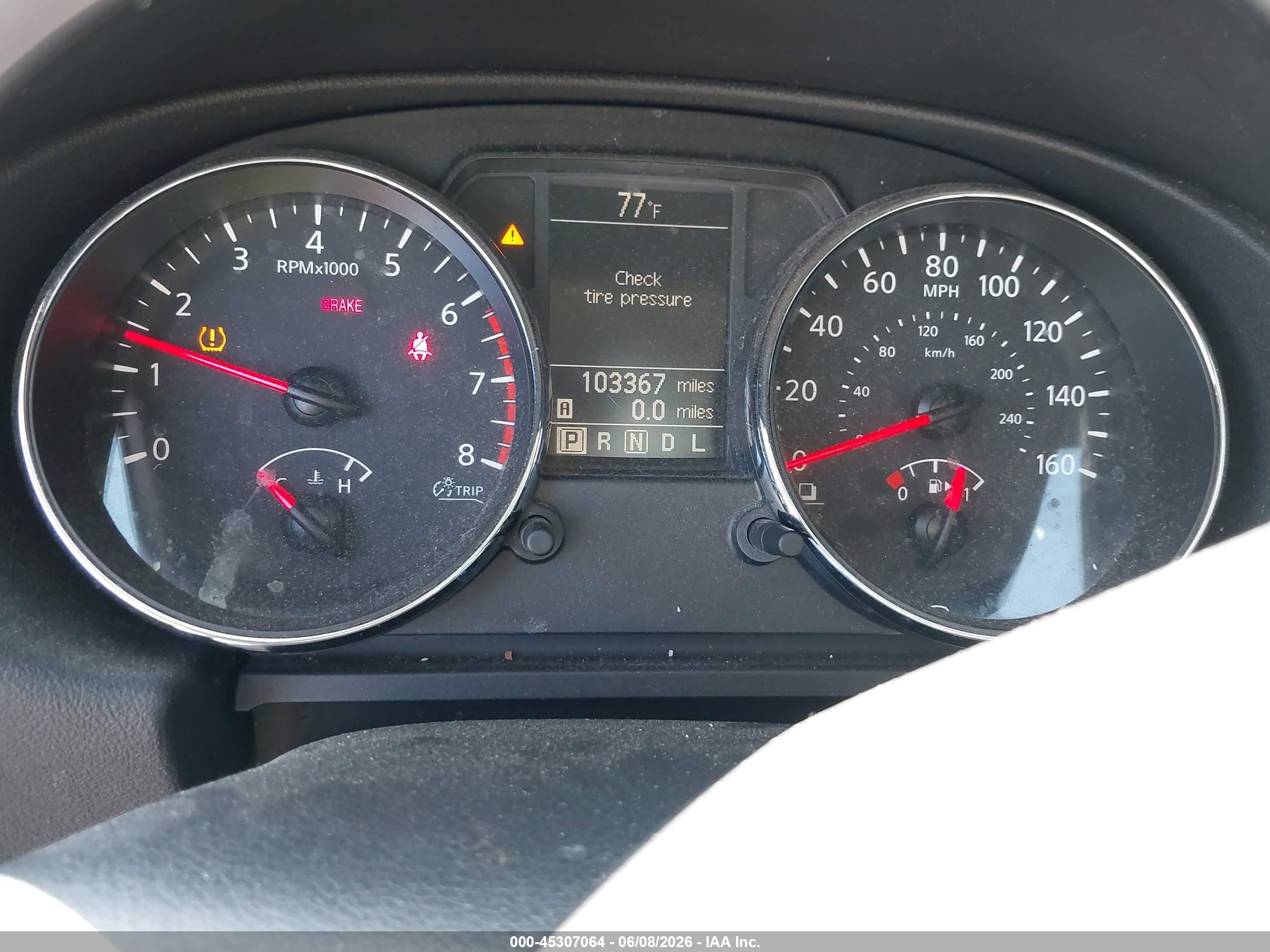2014 Nissan Rogue Select S Blue vin: JN8AS5MV9EW200305