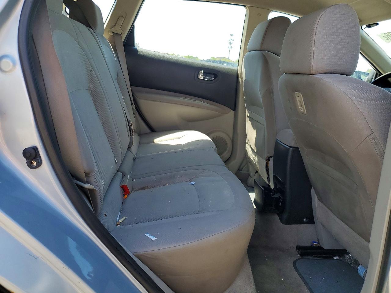 2014 Nissan Rogue Blue vin: JN8AS5MV9EW201728