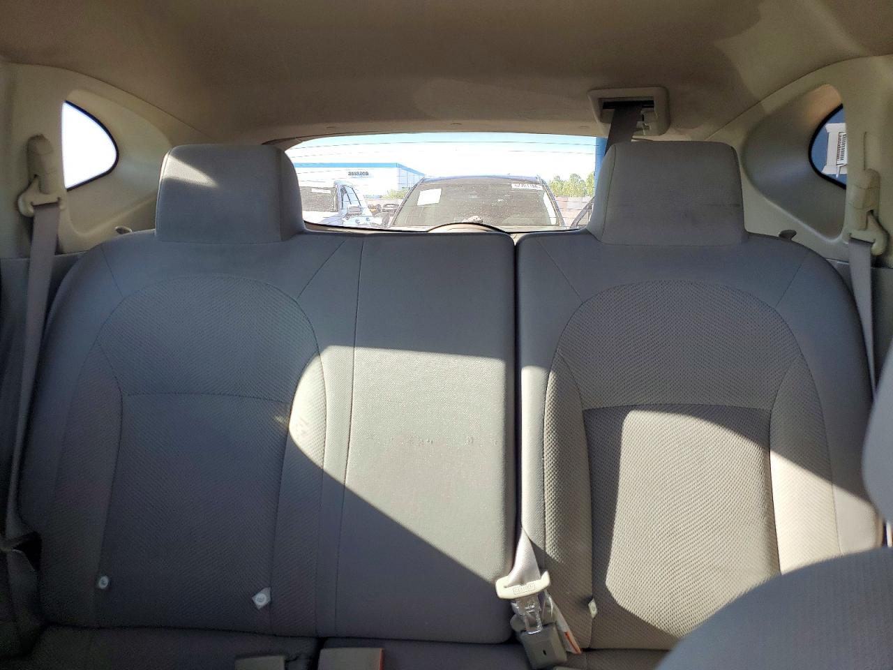 2014 Nissan Rogue Select S Синий vin: JN8AS5MV9EW204368