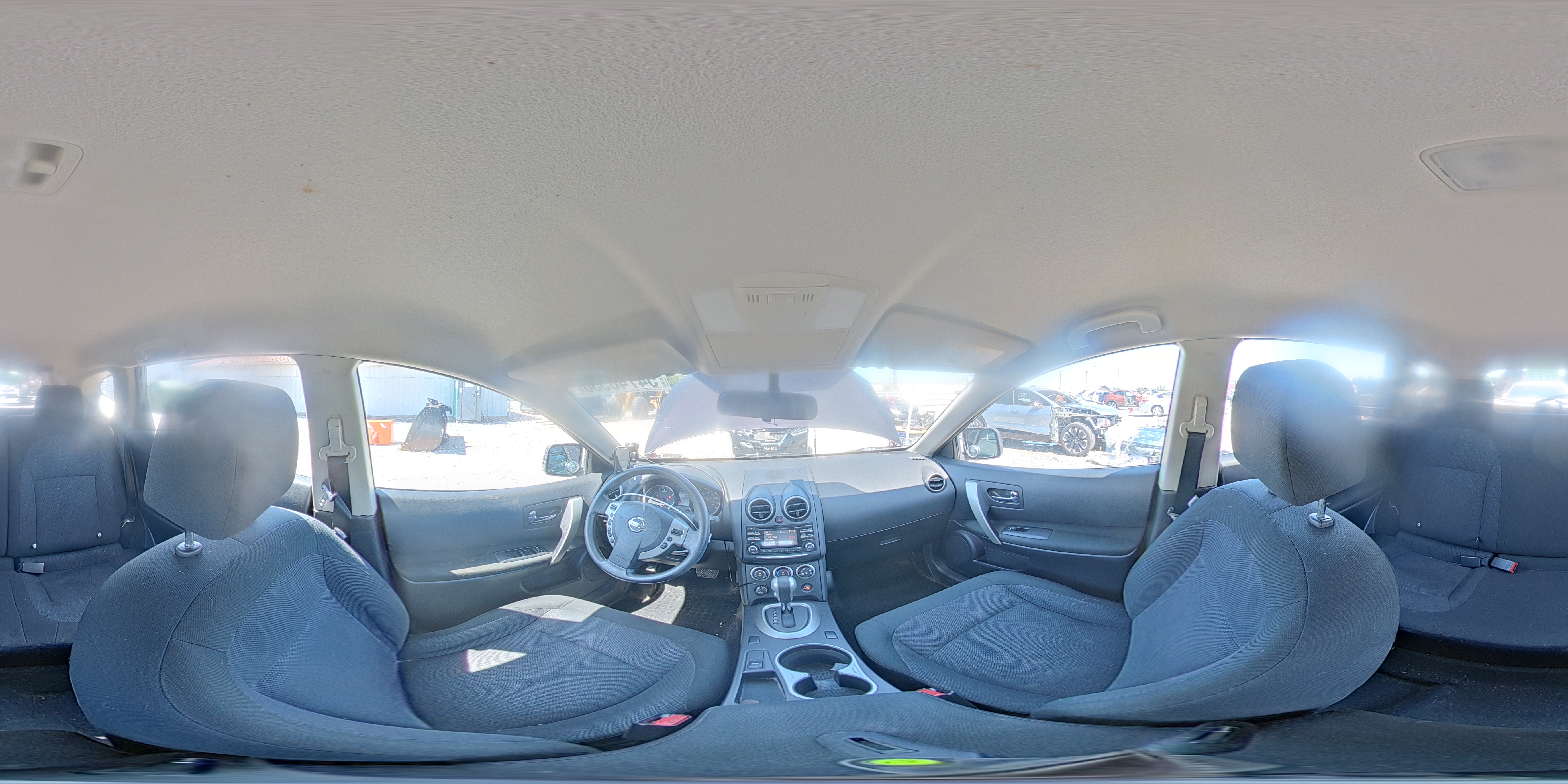 2014 Nissan Rogue Select S Purple vin: JN8AS5MV9EW707916