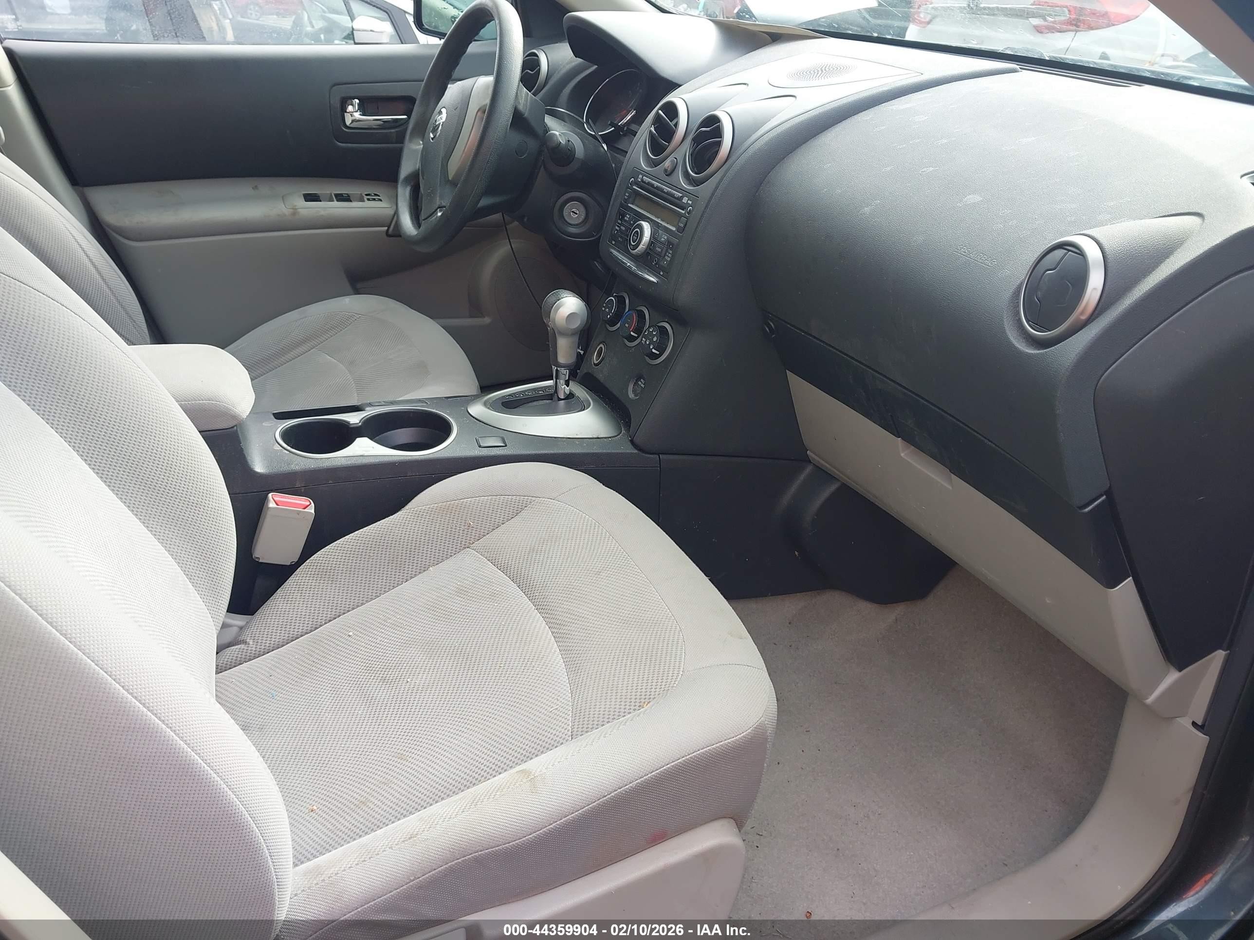 2015 Nissan Rogue Select S Синий vin: JN8AS5MV9FW259808