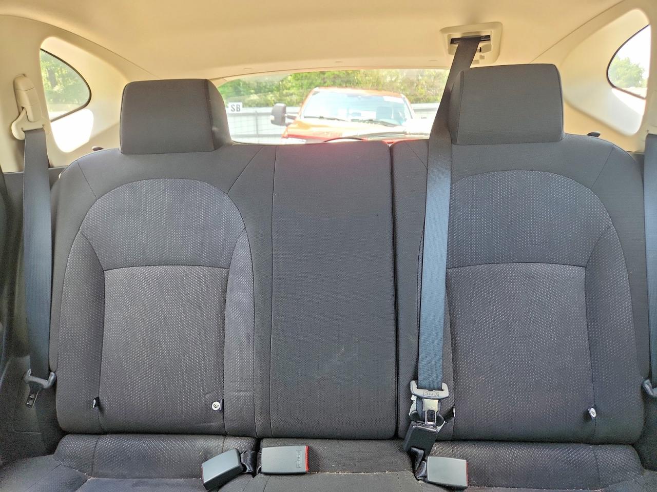 2015 Nissan Rogue Select S Gray vin: JN8AS5MV9FW754042