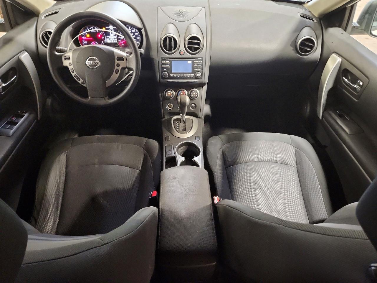 2015 Nissan Rogue Select S White vin: JN8AS5MV9FW757202