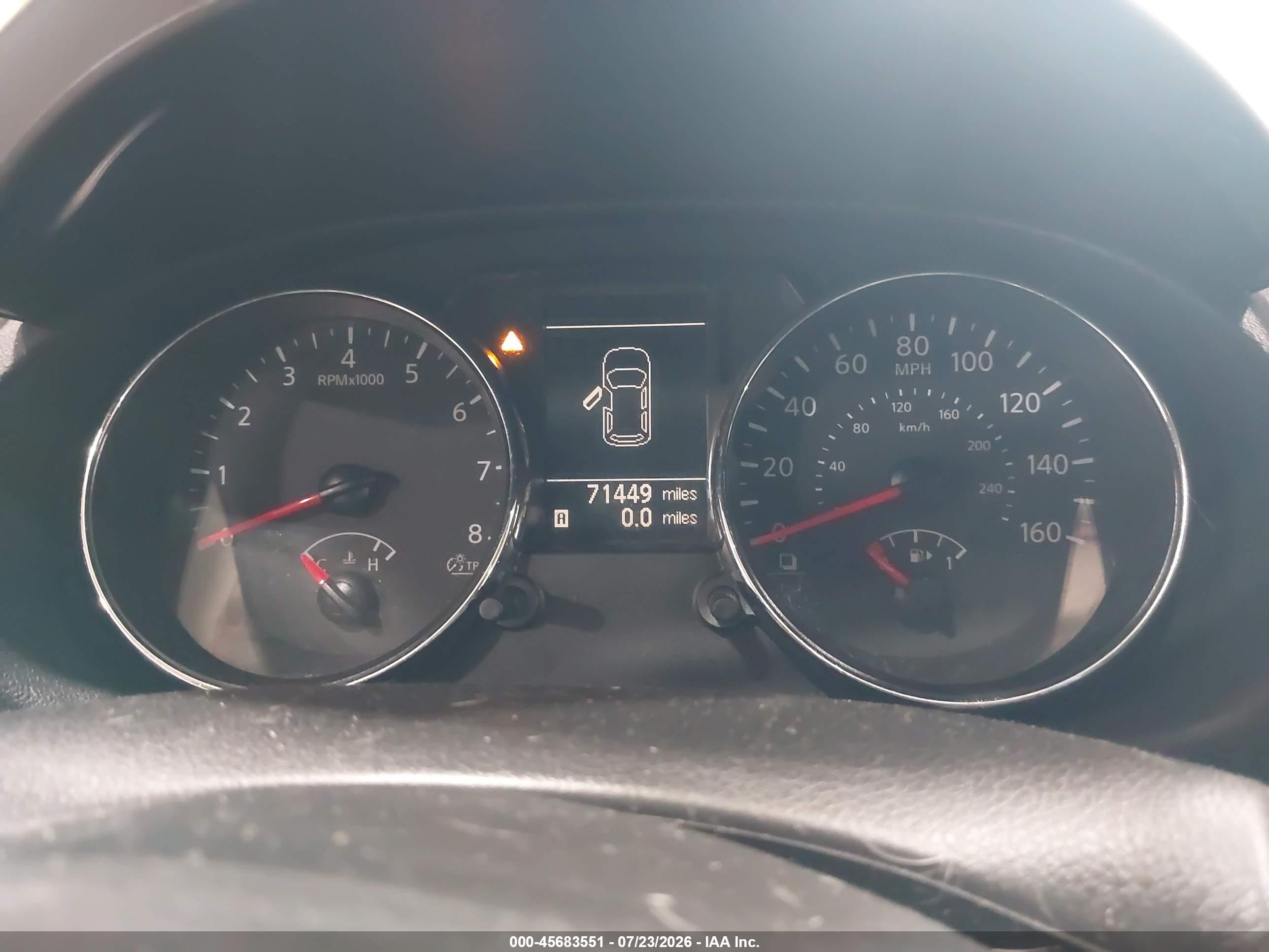 2015 Nissan Rogue Select S Black vin: JN8AS5MV9FW765445
