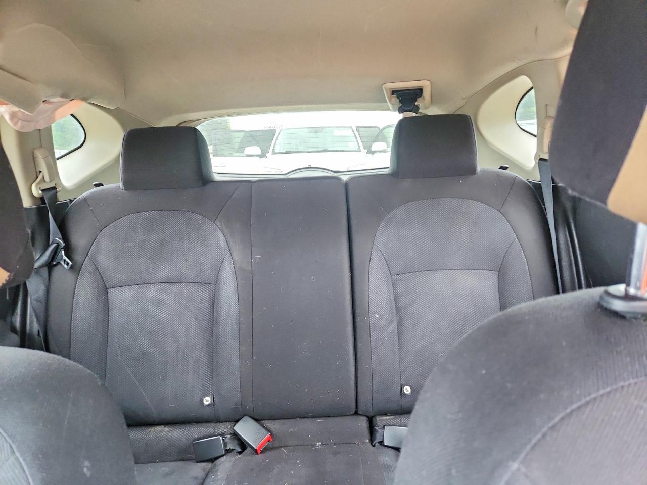 2015 Nissan Rogue Select S Black vin: JN8AS5MV9FW766997