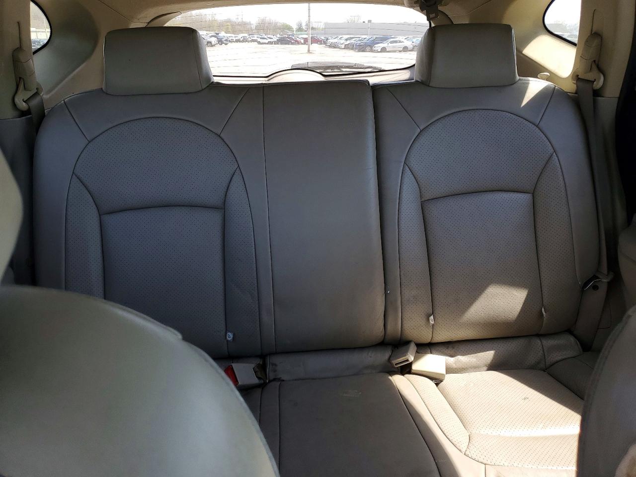 2010 Nissan Rogue S White vin: JN8AS5MVXAW101678