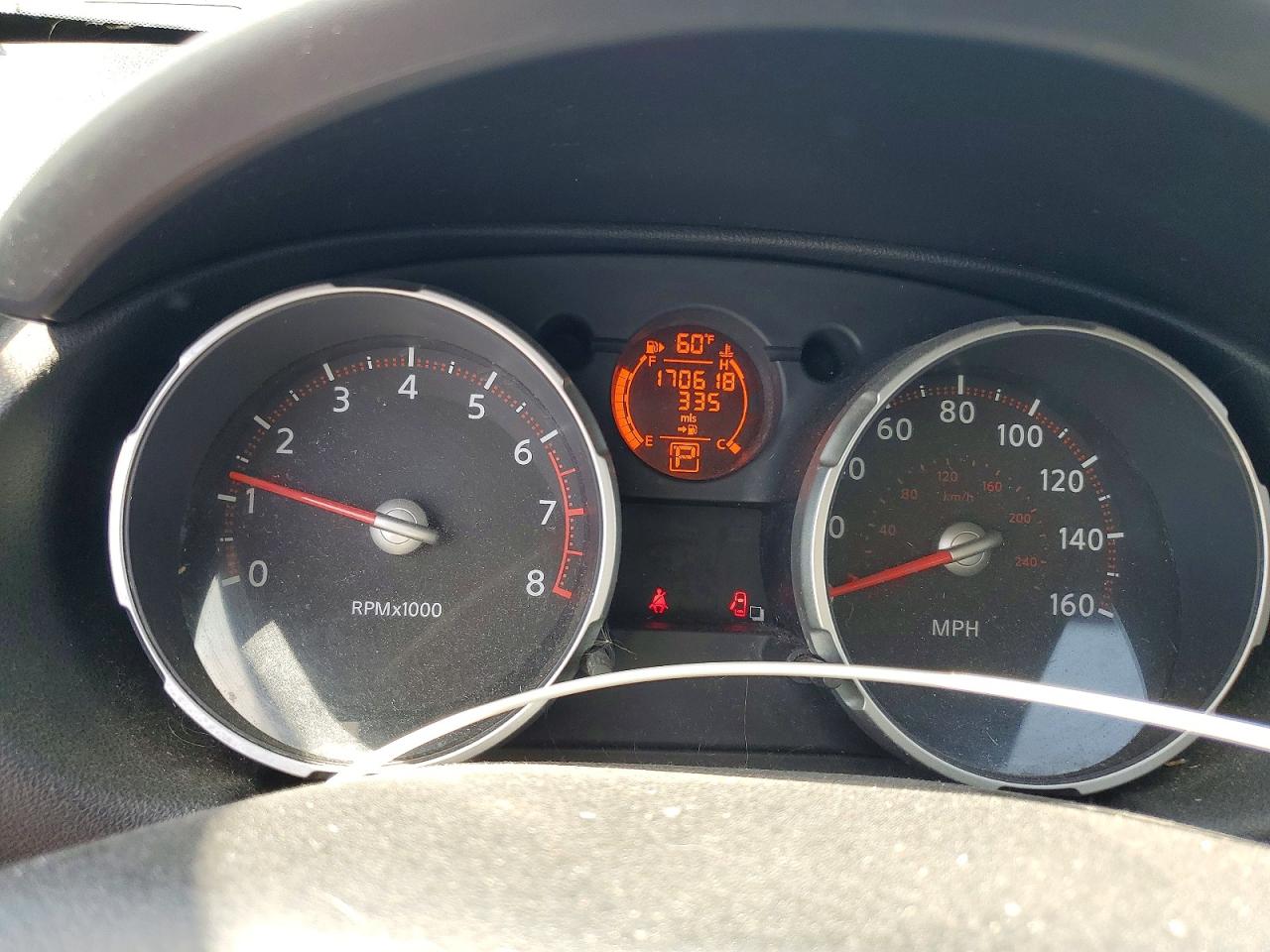 2010 Nissan Rogue S White vin: JN8AS5MVXAW101678