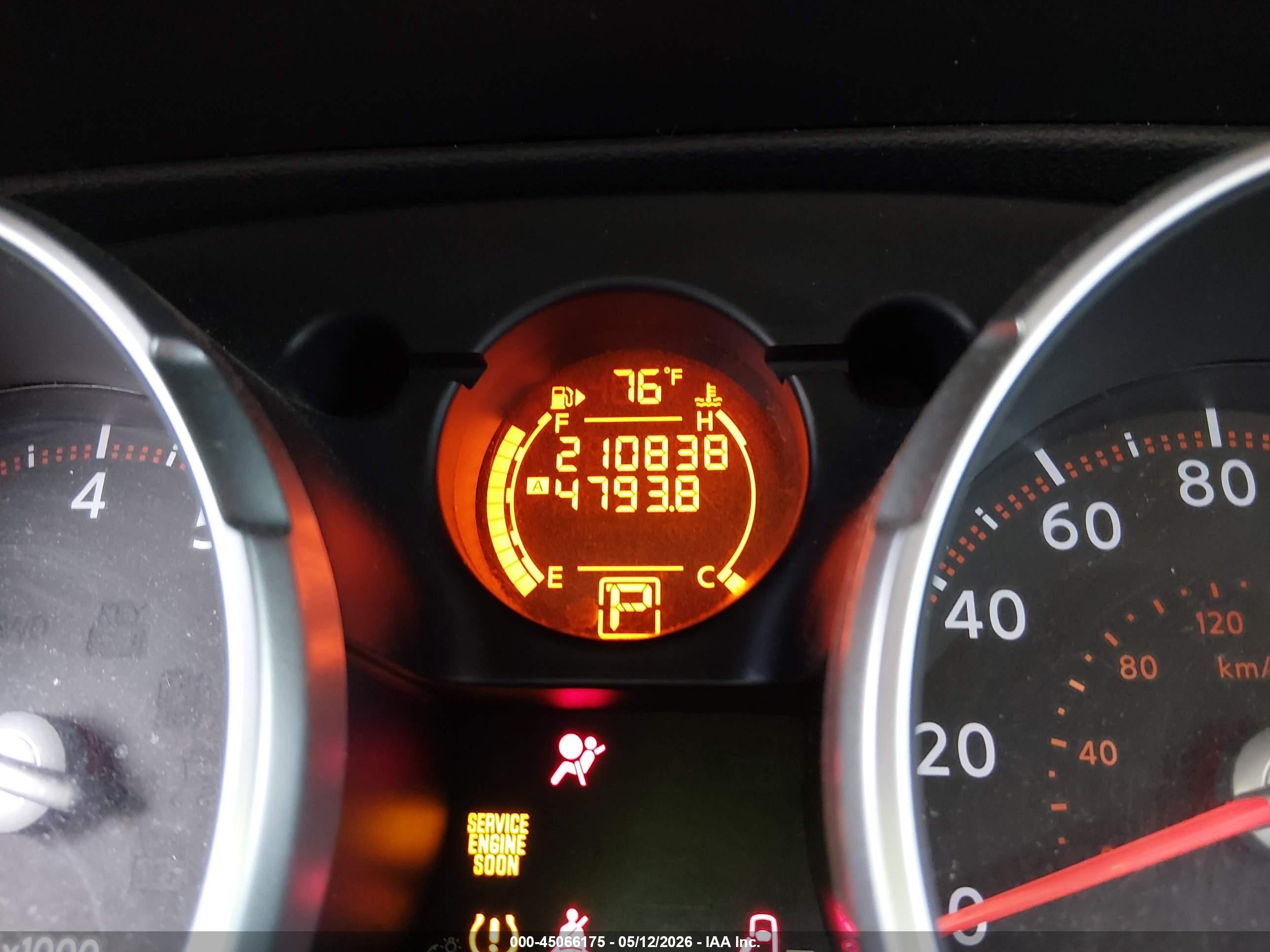 2010 Nissan Rogue Sl Gray vin: JN8AS5MVXAW119985