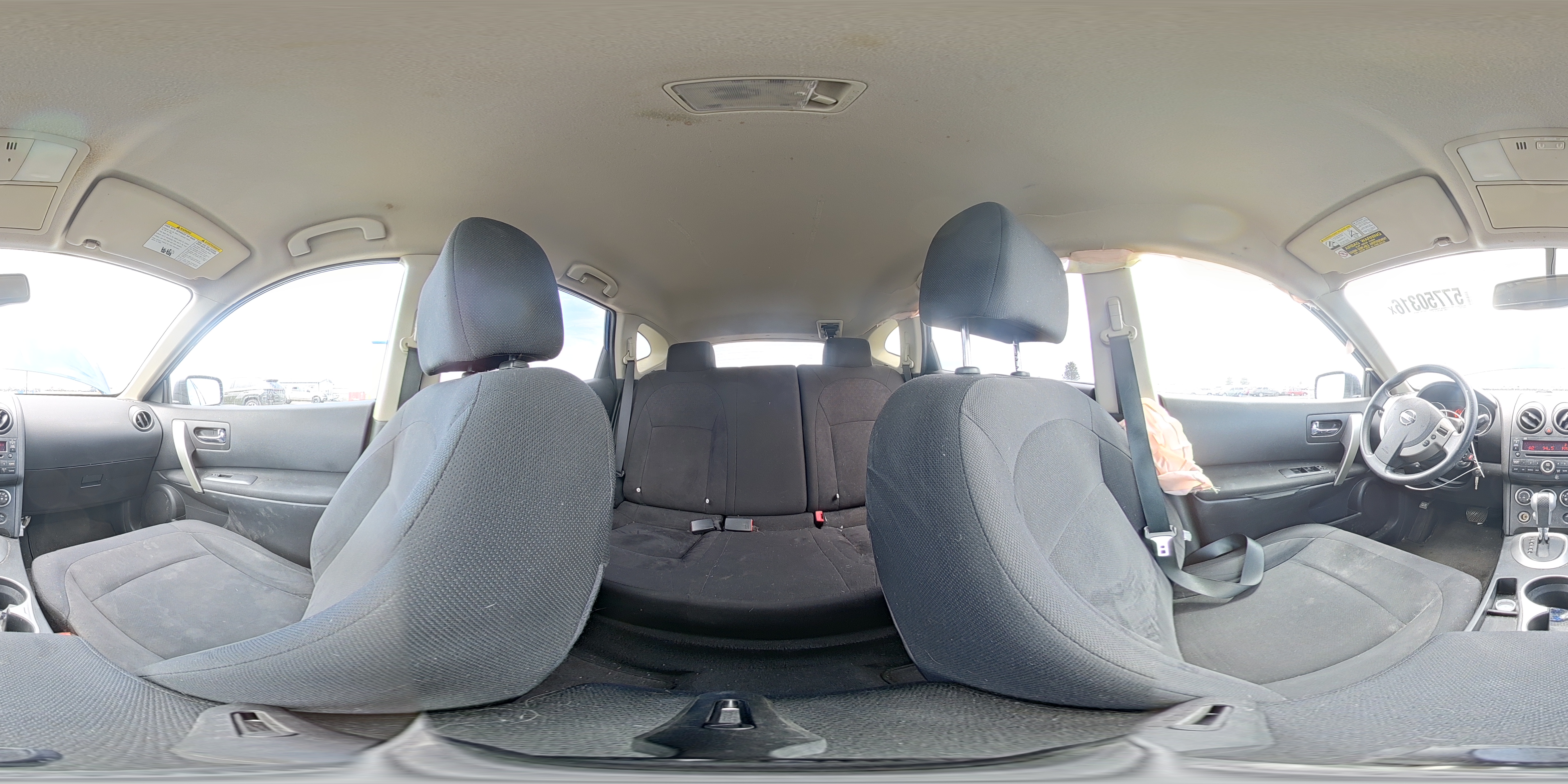 2010 Nissan Rogue S Blue vin: JN8AS5MVXAW131151