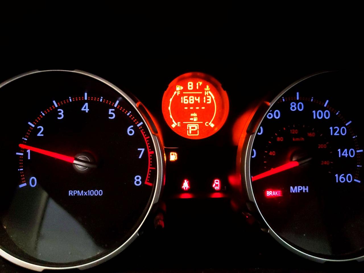 2010 Nissan Rogue S Red vin: JN8AS5MVXAW137404
