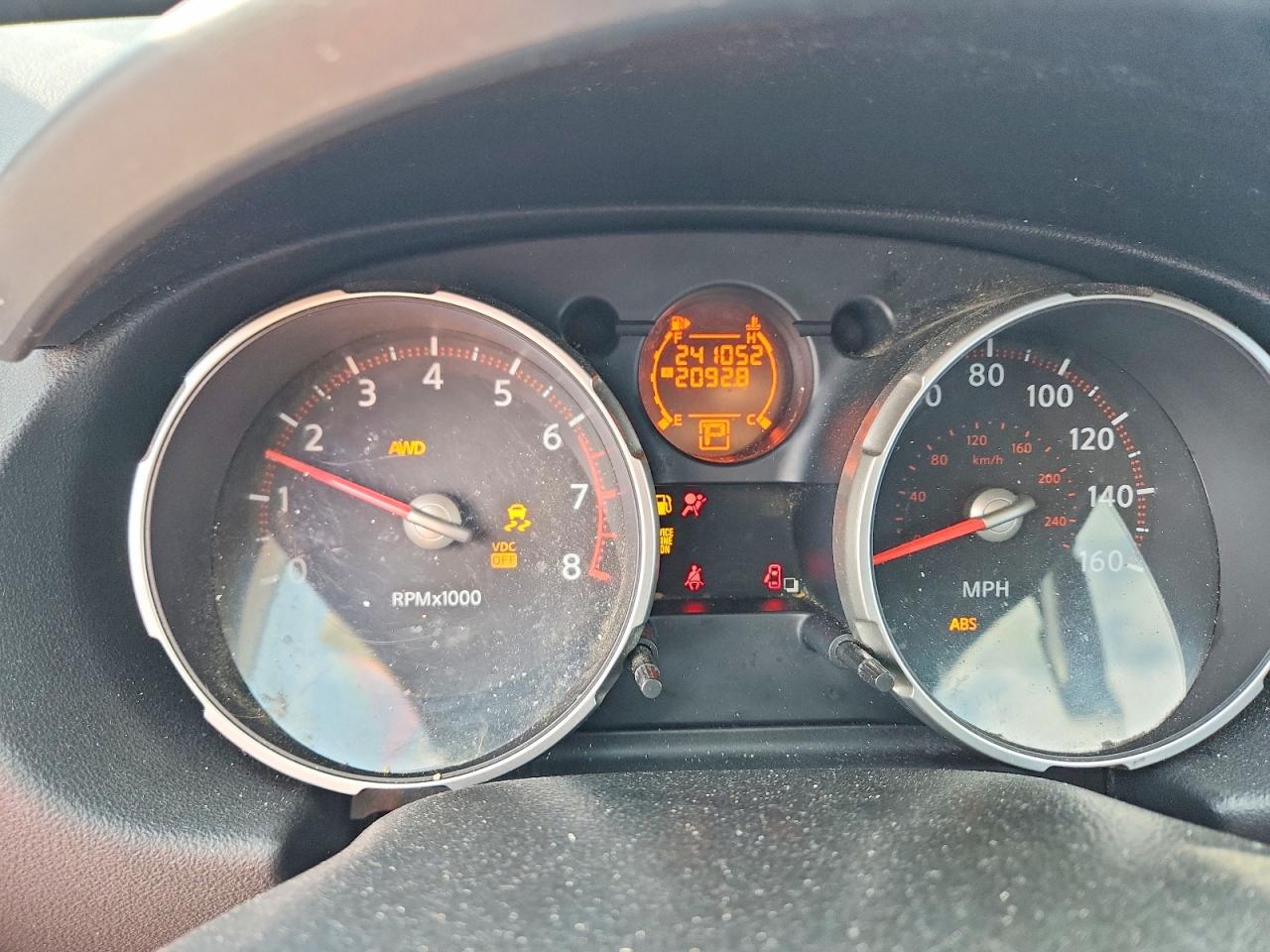 2010 Nissan Rogue S Black vin: JN8AS5MVXAW137435
