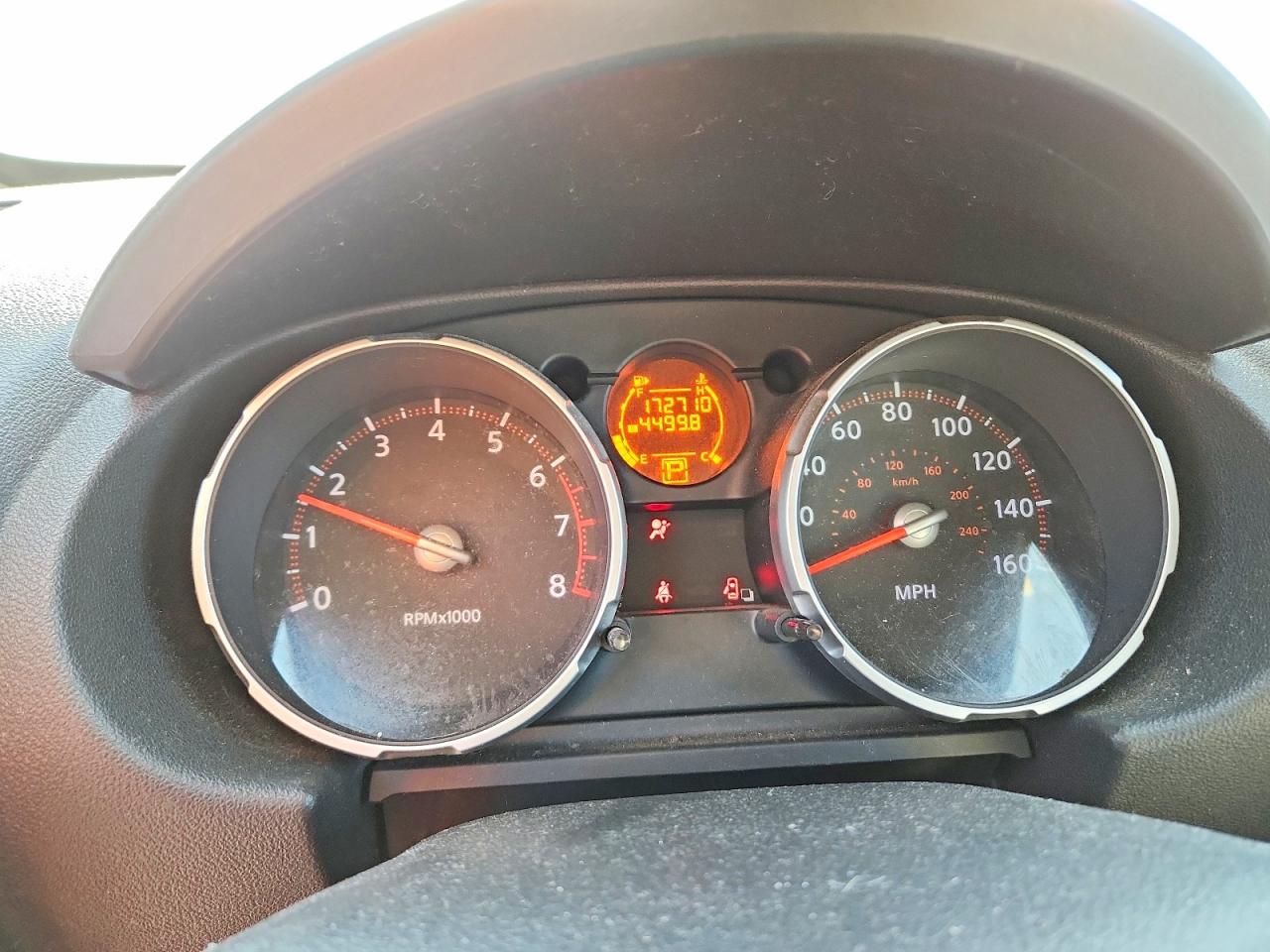 2010 Nissan Rogue S White vin: JN8AS5MVXAW606586