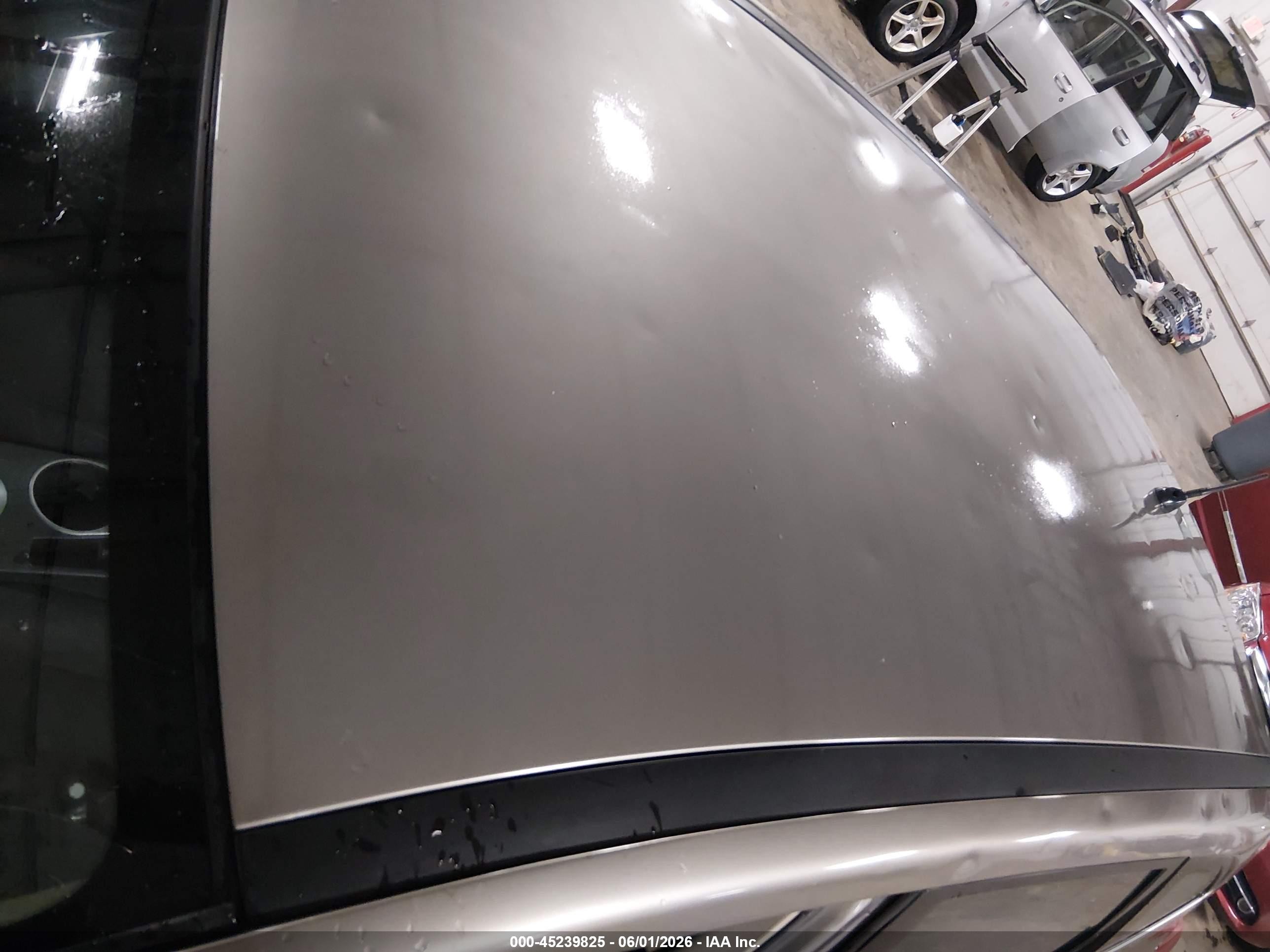 2010 Nissan Rogue S Gray vin: JN8AS5MVXAW611321