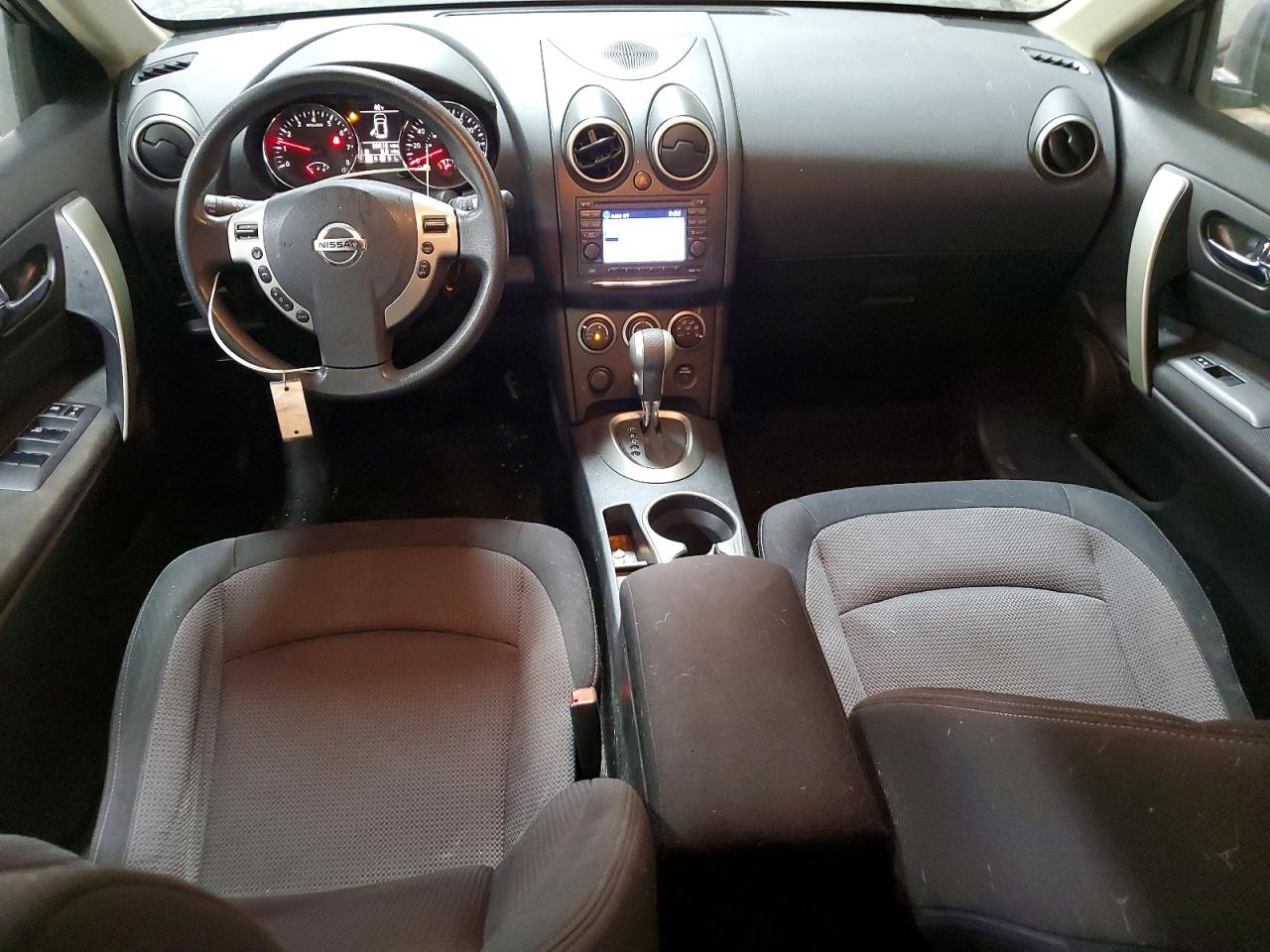 2011 Nissan Rogue S Purple vin: JN8AS5MVXBW253476