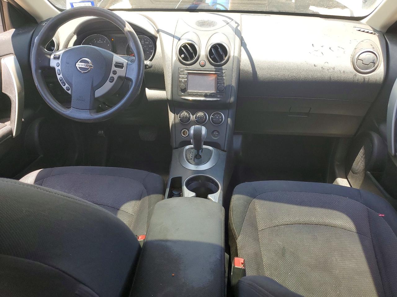 2011 Nissan Rogue S Silver vin: JN8AS5MVXBW279768