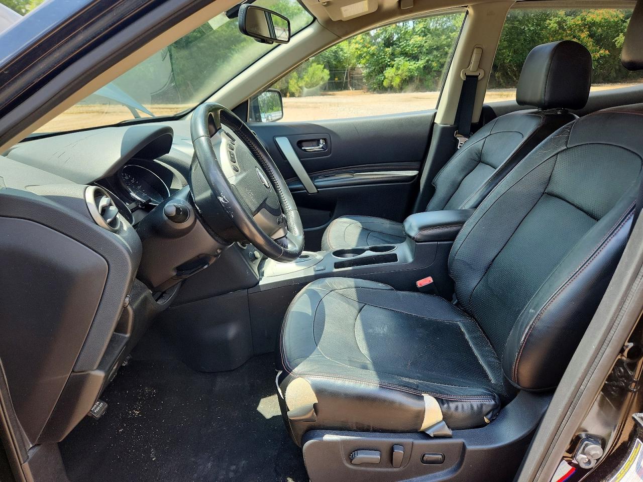 2011 Nissan Rogue S Черный vin: JN8AS5MVXBW282556