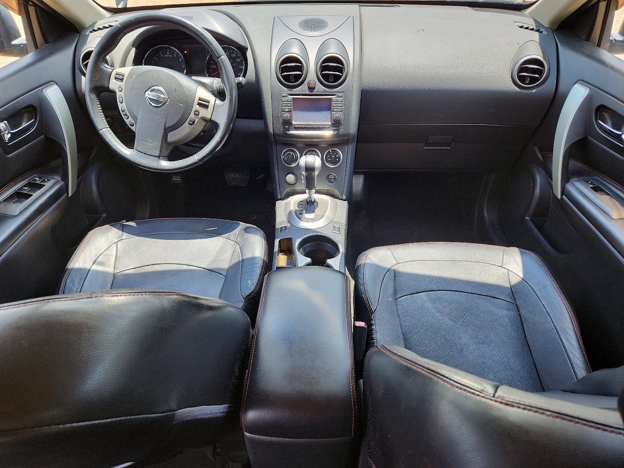 2011 Nissan Rogue S Черный vin: JN8AS5MVXBW282556