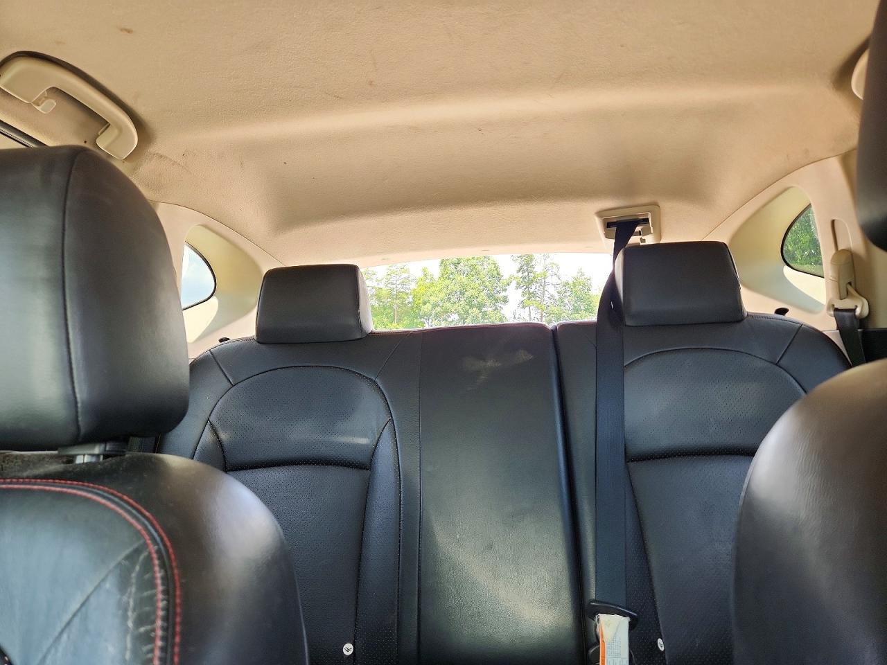 2011 Nissan Rogue S Черный vin: JN8AS5MVXBW282556