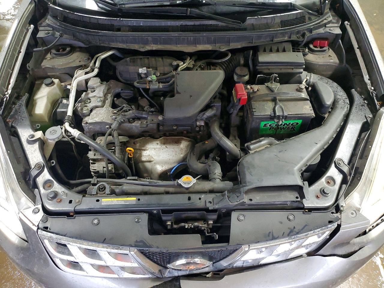 2011 Nissan Rogue S Gray vin: JN8AS5MVXBW283271