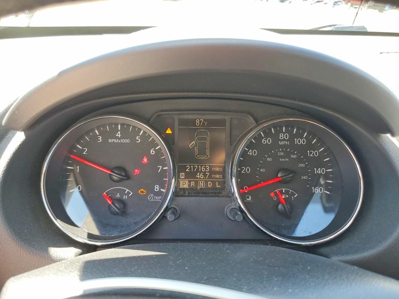 2011 Nissan Rogue S White vin: JN8AS5MVXBW292312