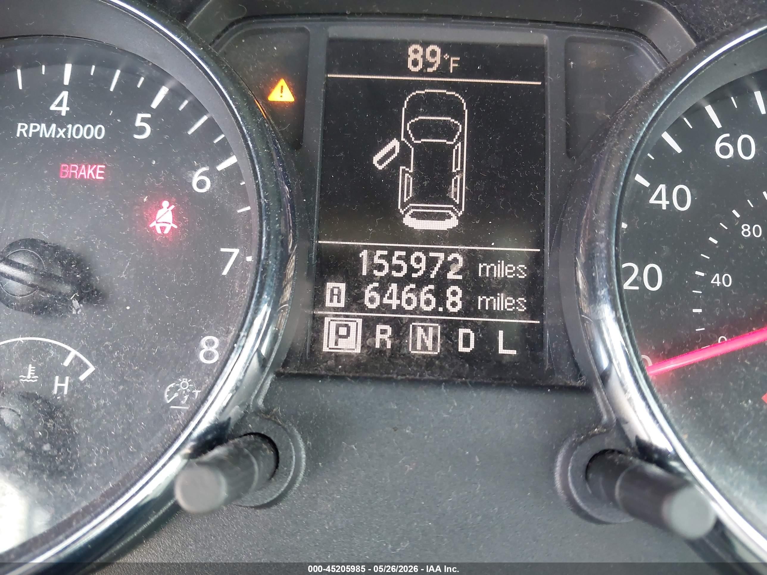 2011 Nissan Rogue Sv Black vin: JN8AS5MVXBW304720