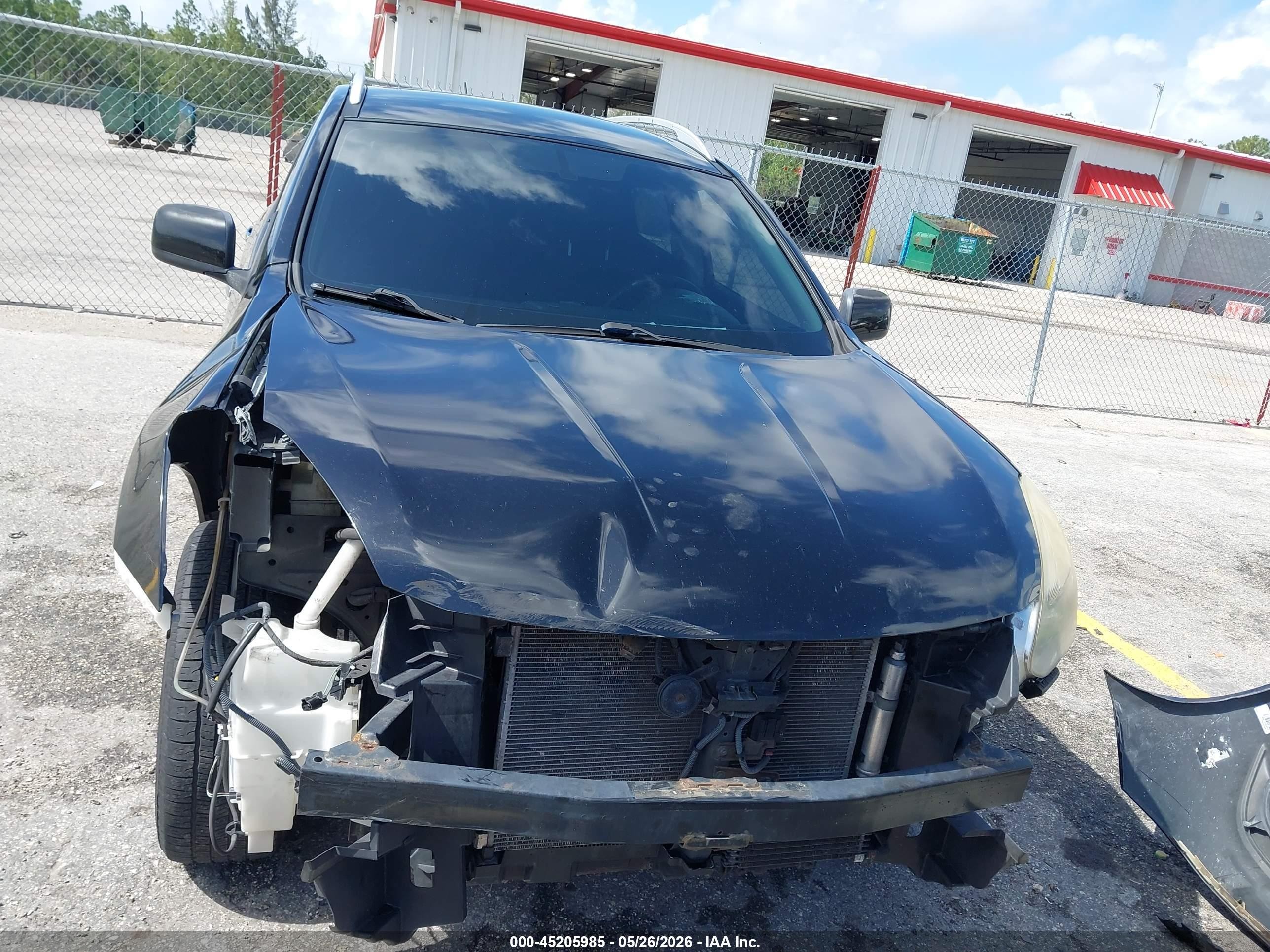 2011 Nissan Rogue Sv Black vin: JN8AS5MVXBW304720