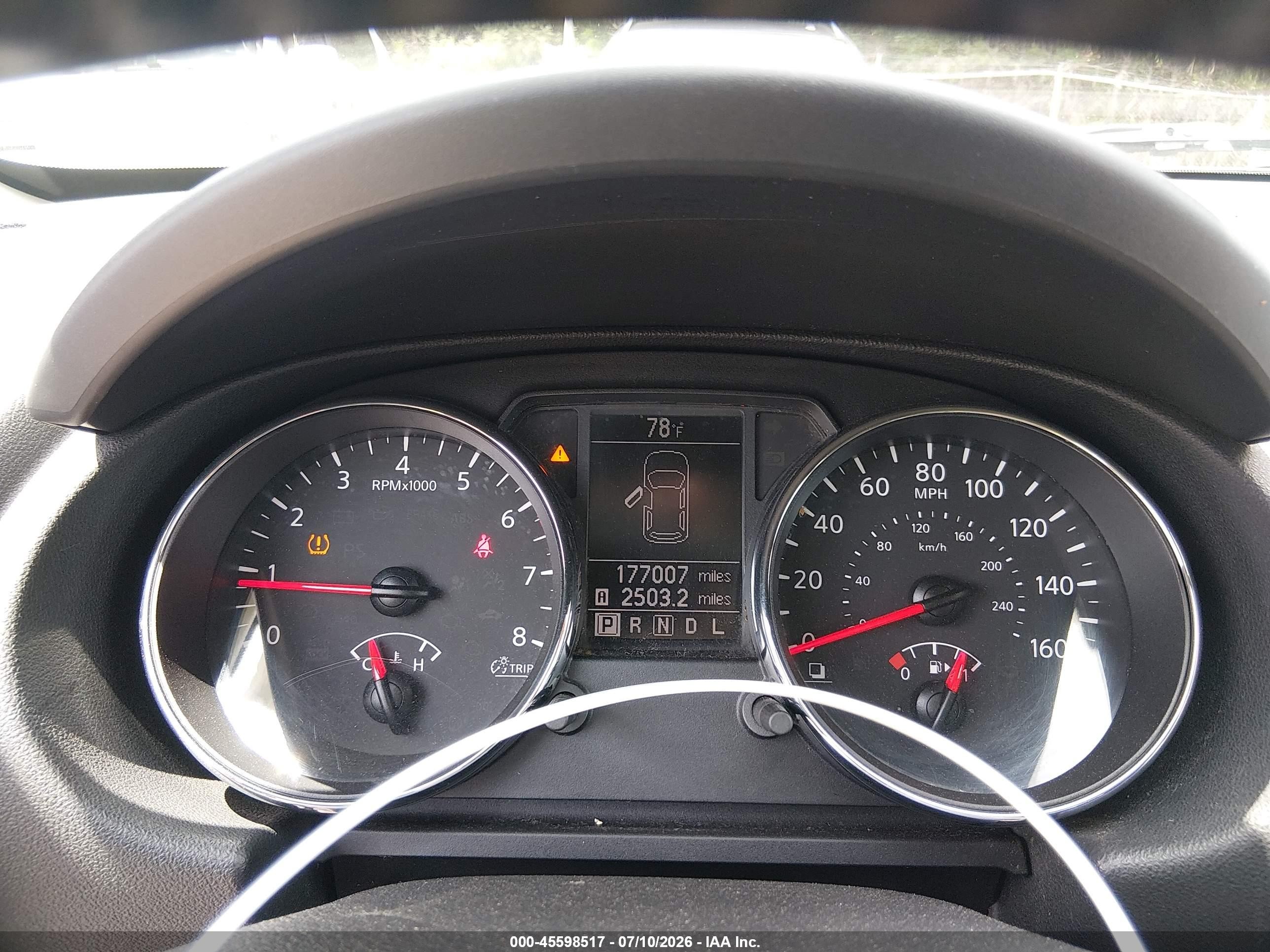 2011 Nissan Rogue Sv White vin: JN8AS5MVXBW312901