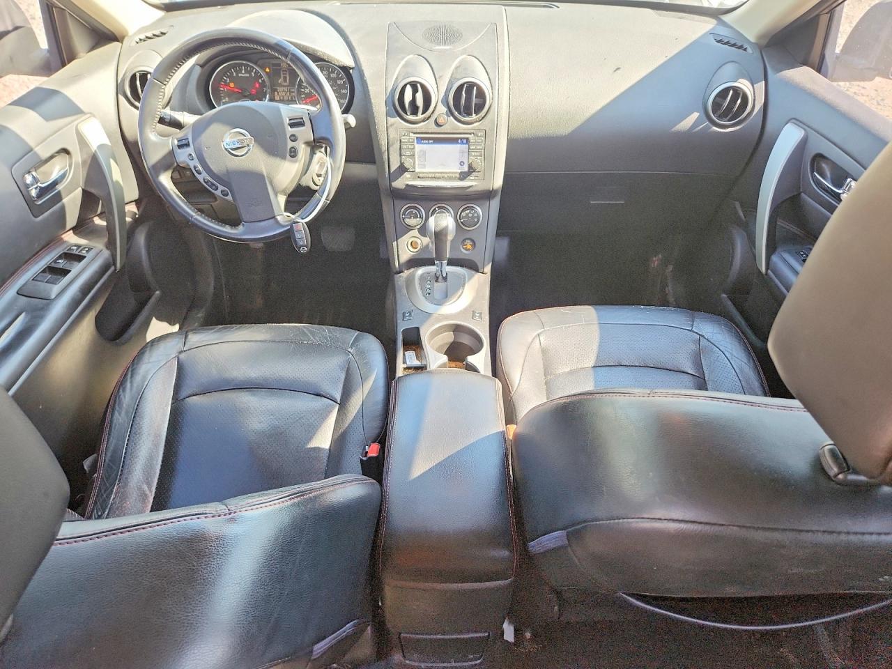 2011 Nissan Rogue S Beige vin: JN8AS5MVXBW315555