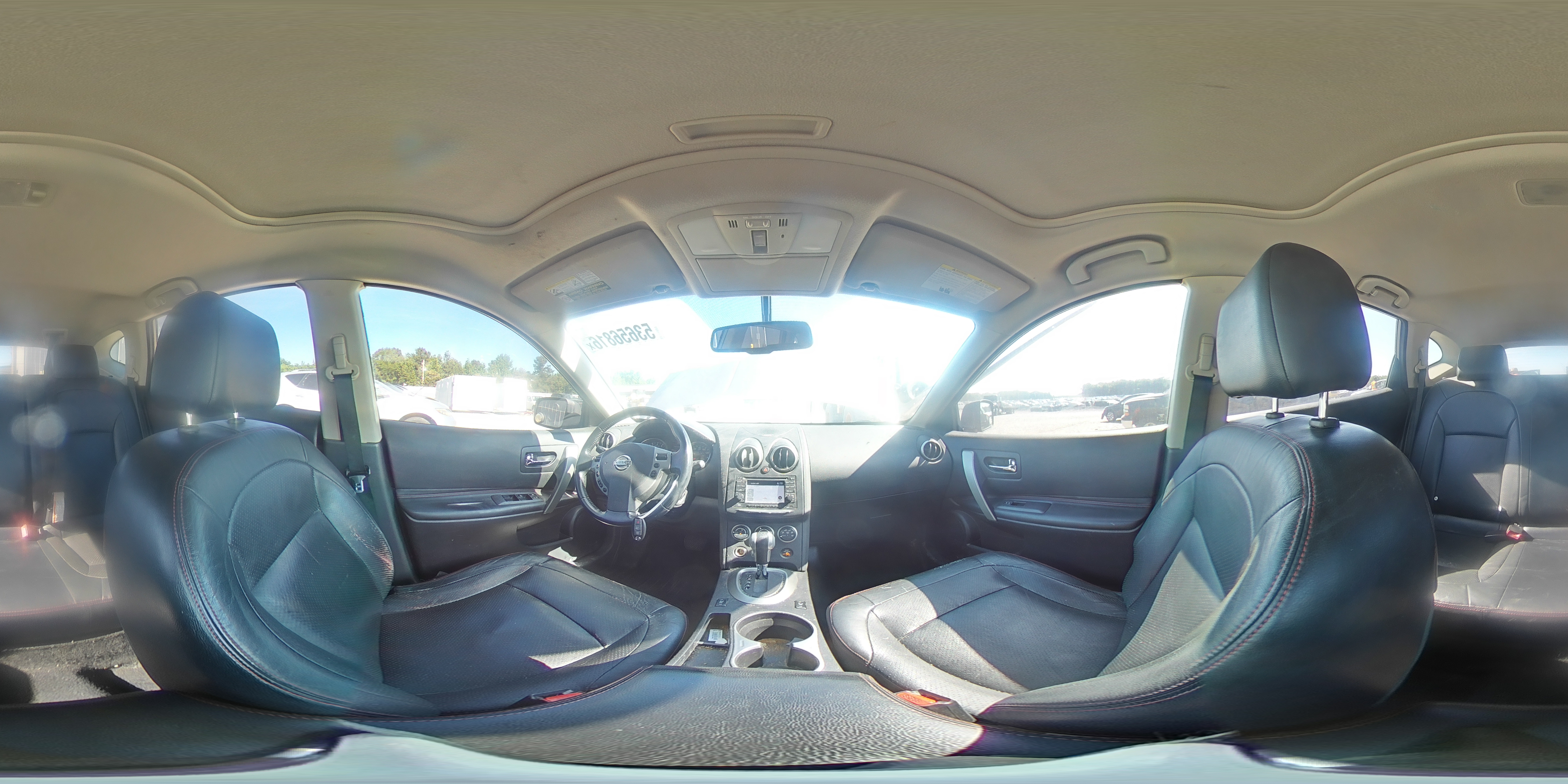 2011 Nissan Rogue S Beige vin: JN8AS5MVXBW315555
