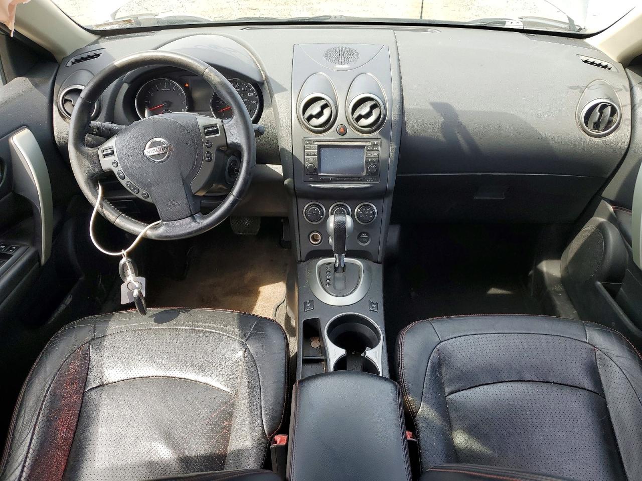 2011 Nissan Rogue S Gray vin: JN8AS5MVXBW660455