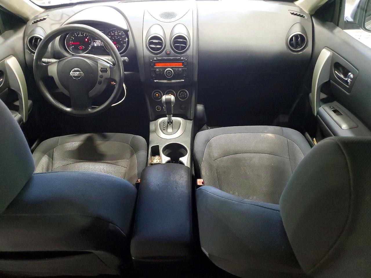 2011 Nissan Rogue S Silver vin: JN8AS5MVXBW665476