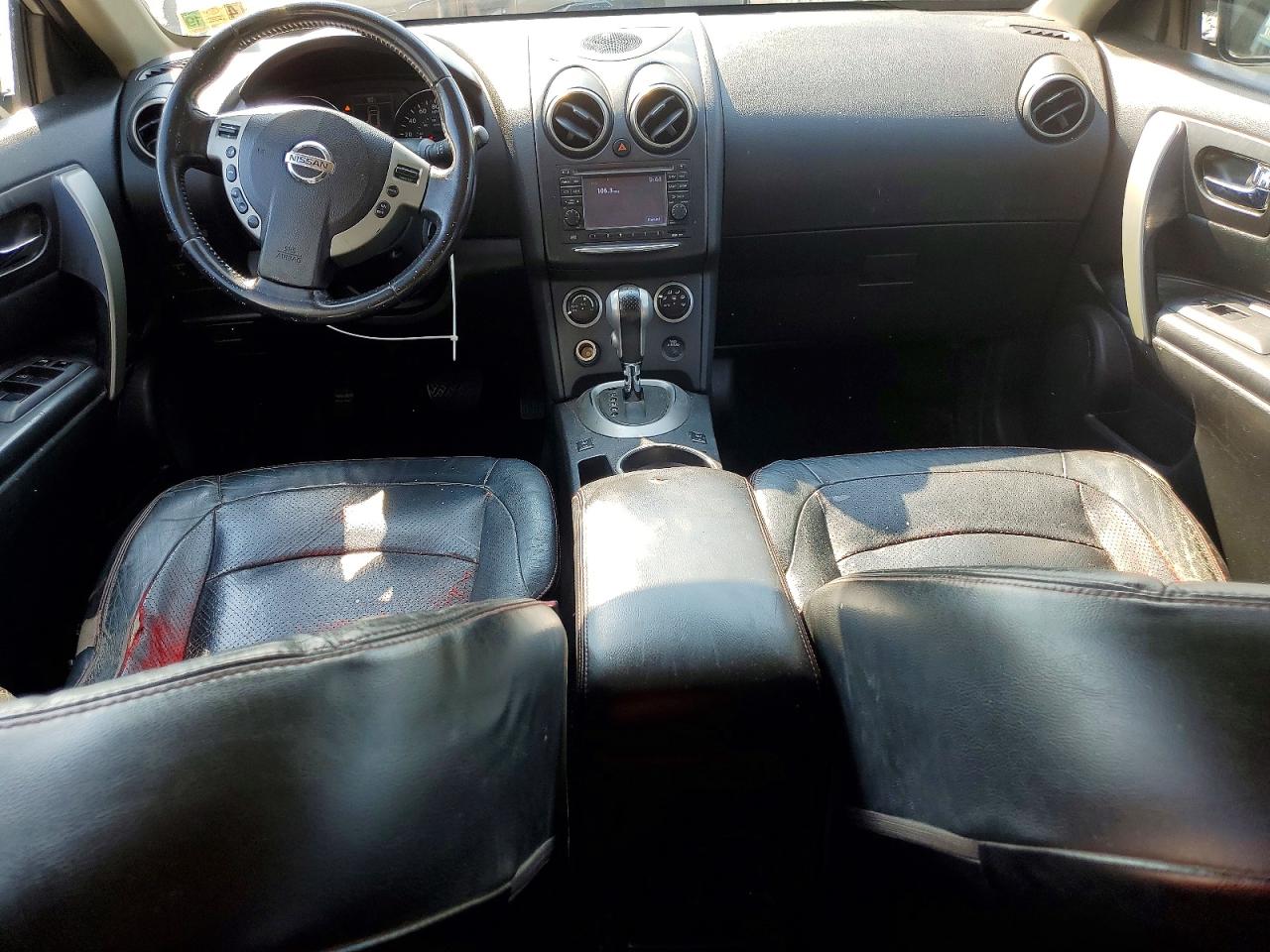 2011 Nissan Rogue S Silver vin: JN8AS5MVXBW669026