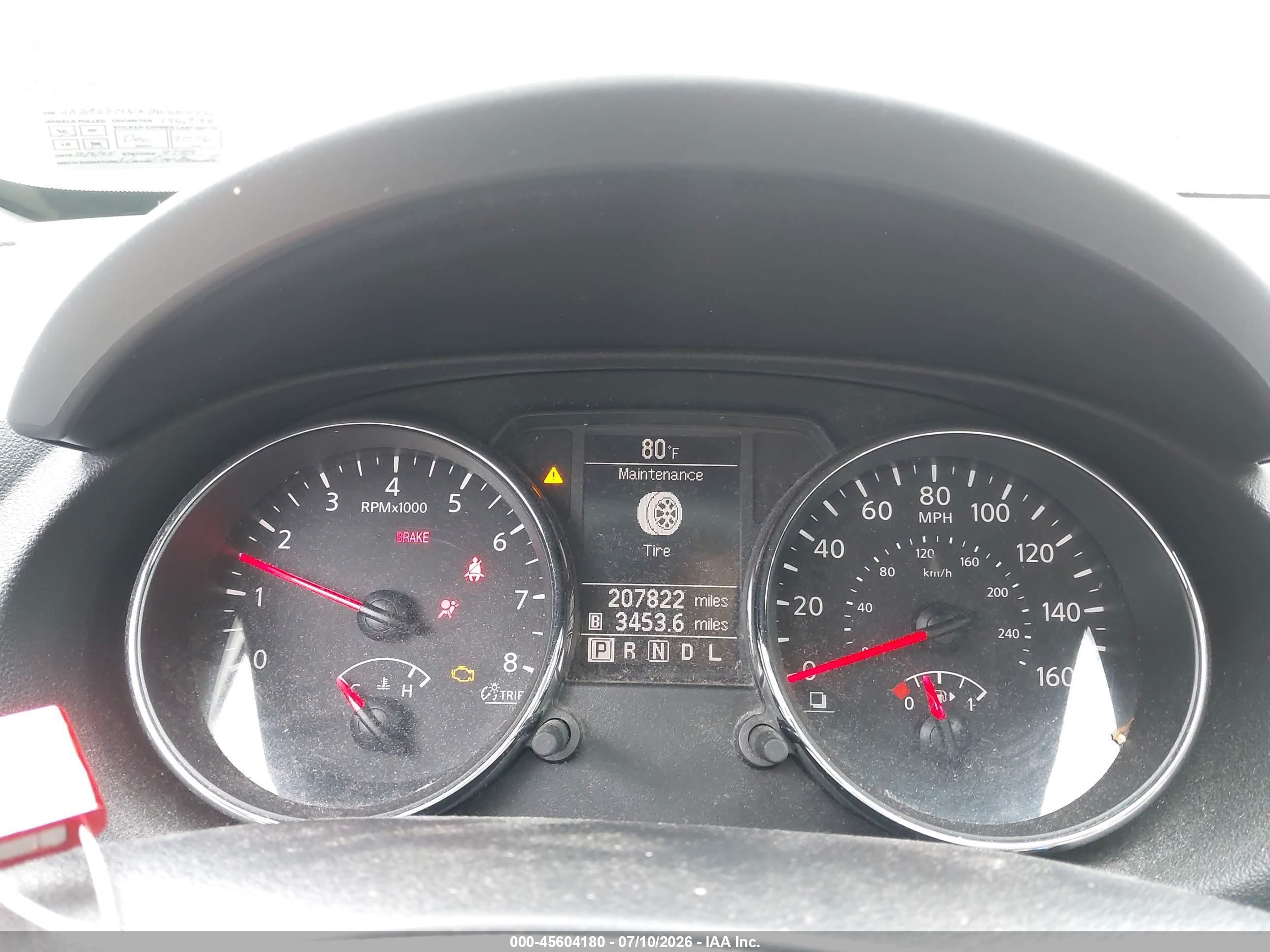 2011 Nissan Rogue S Черный vin: JN8AS5MVXBW684321