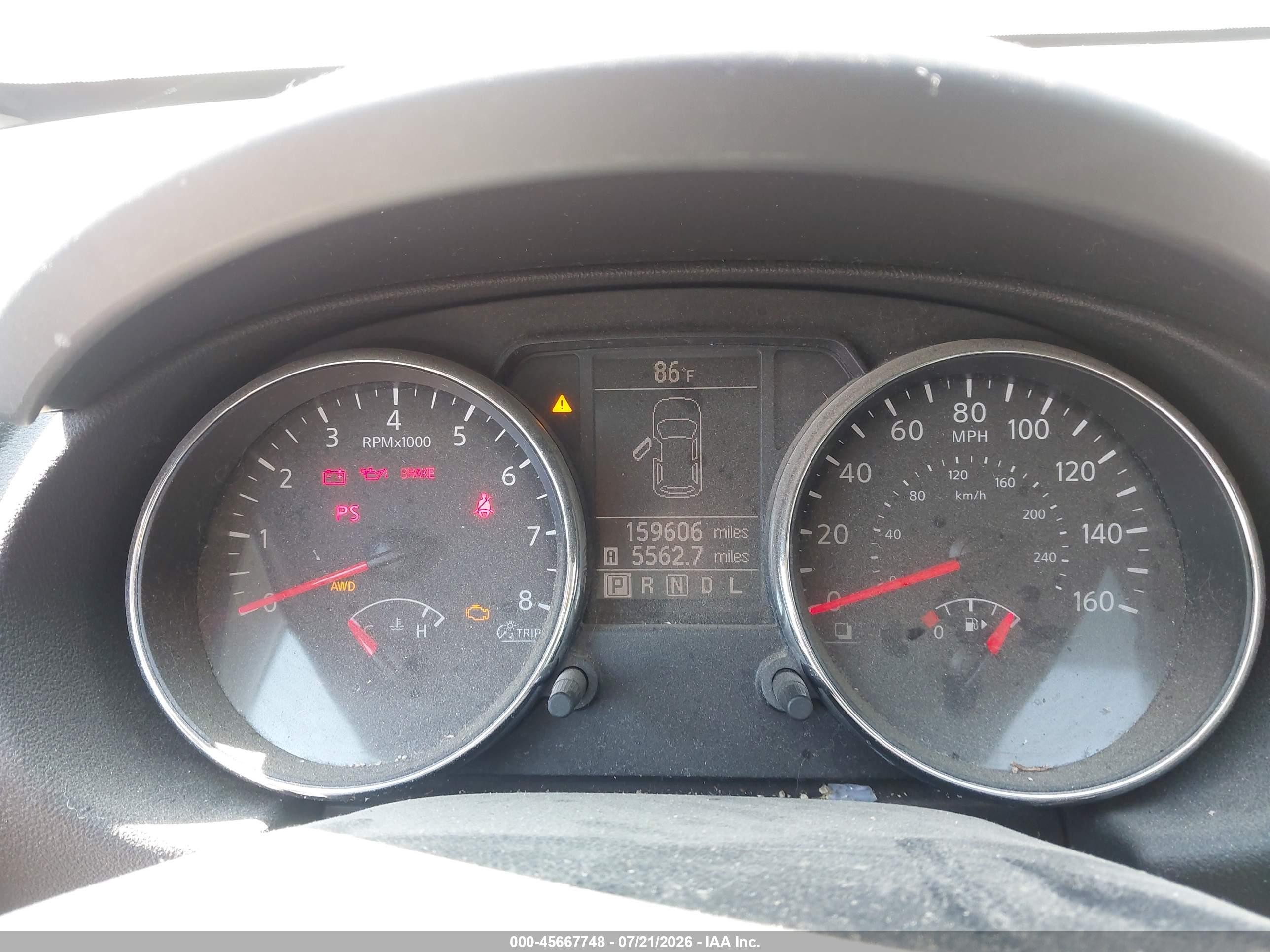 2012 Nissan Rogue S Red vin: JN8AS5MVXCW354406