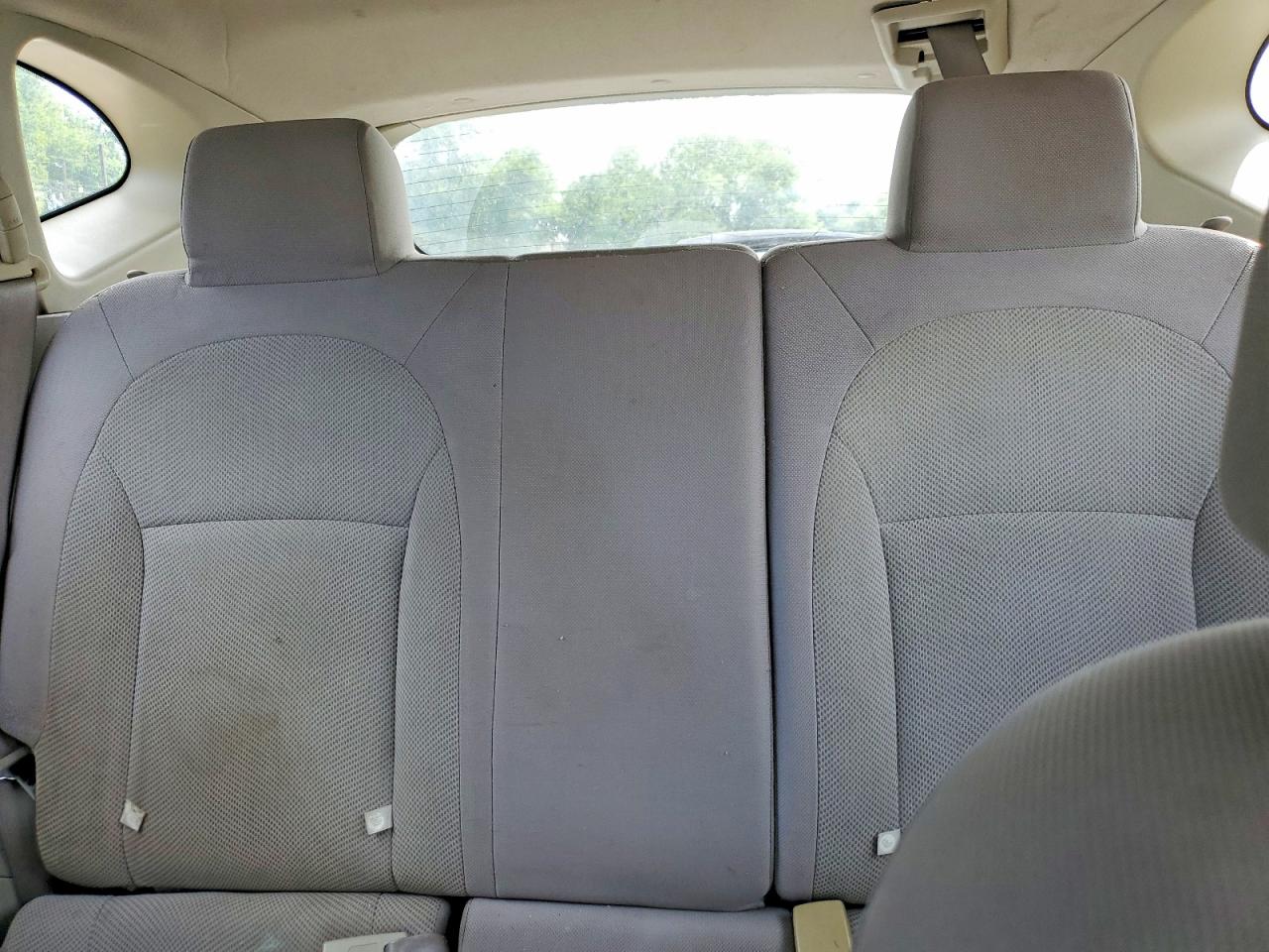 2012 Nissan Rogue S Gray vin: JN8AS5MVXCW368824