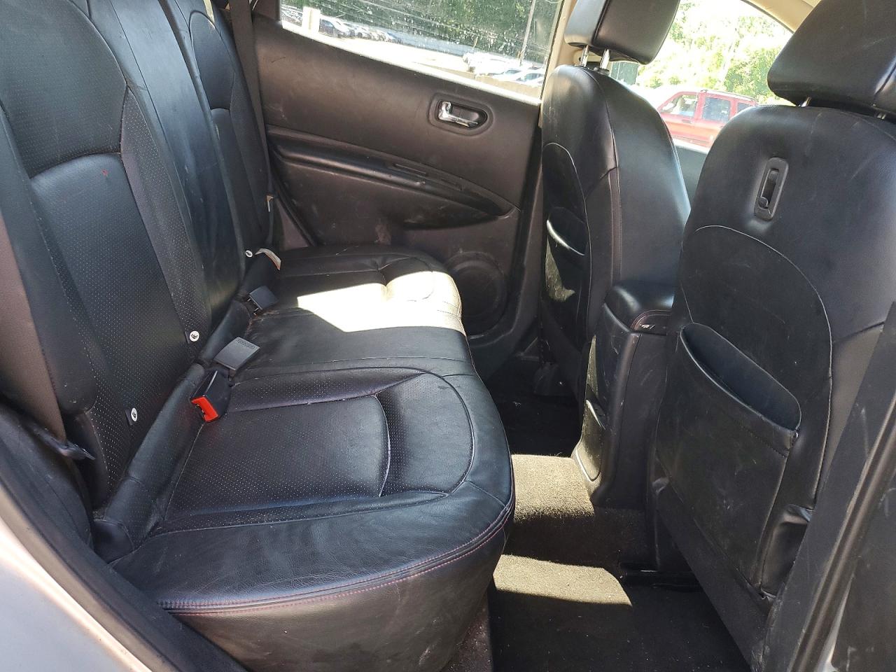 2012 Nissan Rogue S Silver vin: JN8AS5MVXCW372856
