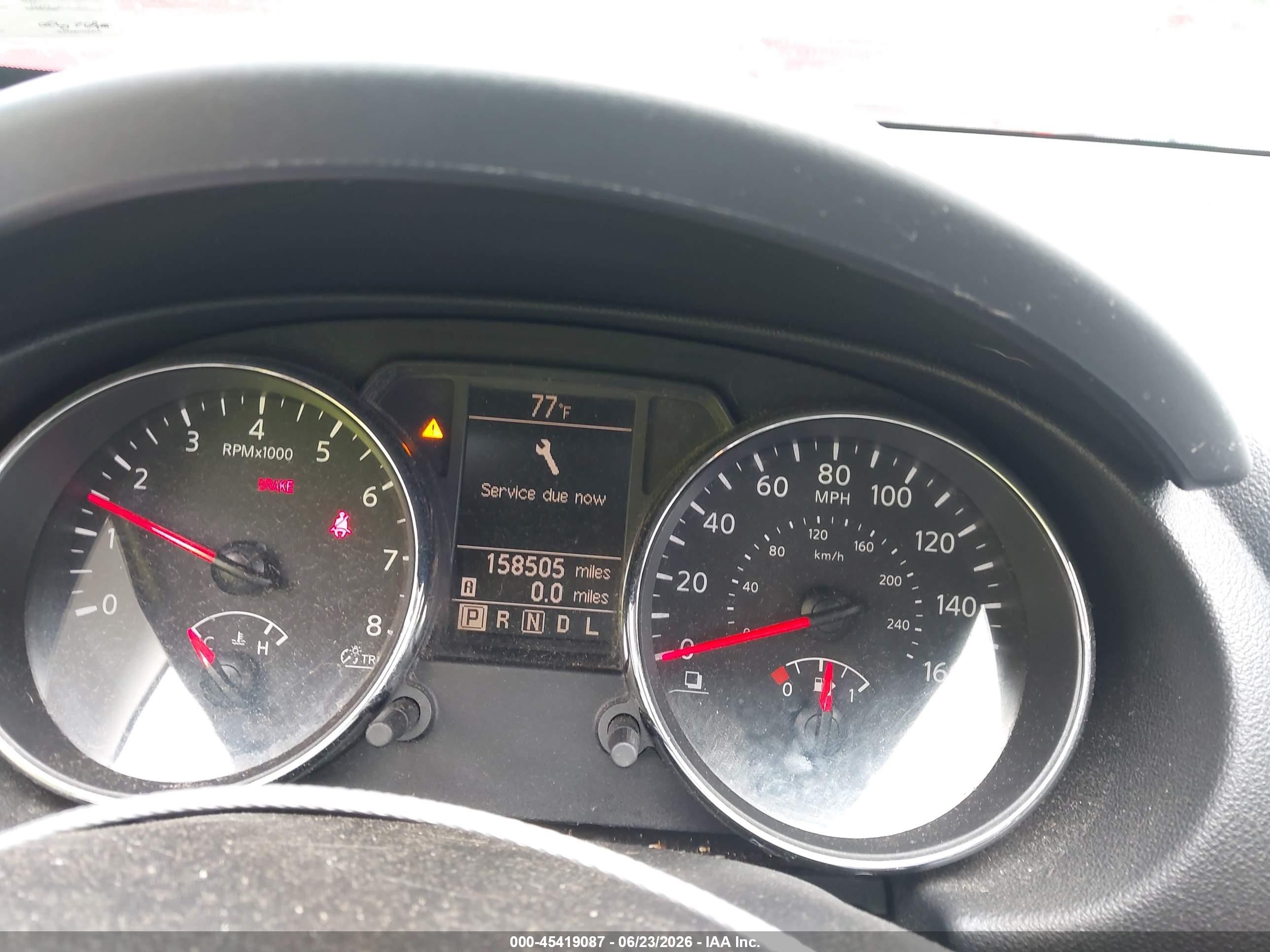 2012 Nissan Rogue S White vin: JN8AS5MVXCW383484