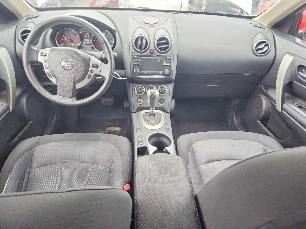 2012 Nissan Rogue S Silver vin: JN8AS5MVXCW388426