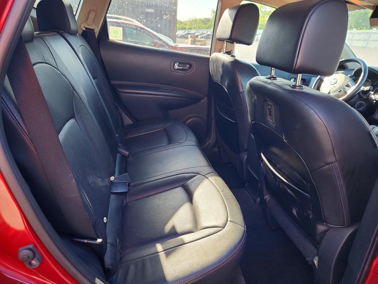 2012 Nissan Rogue S Red vin: JN8AS5MVXCW390886