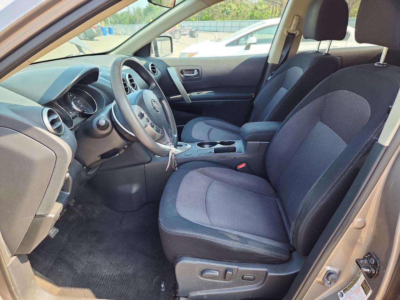 2012 Nissan Rogue S Gray vin: JN8AS5MVXCW395876