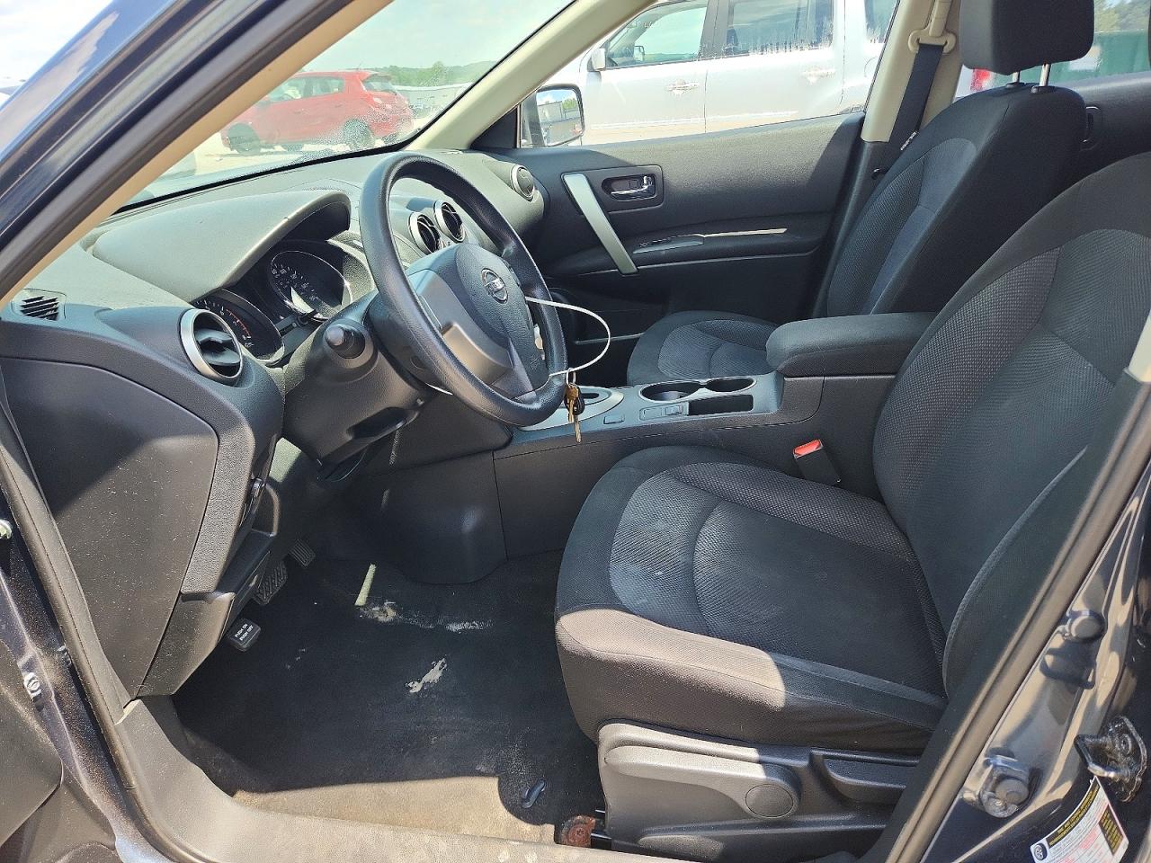 2012 Nissan Rogue S Blue vin: JN8AS5MVXCW419223
