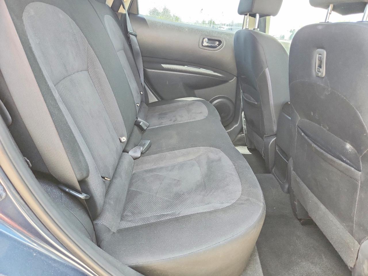 2012 Nissan Rogue S Blue vin: JN8AS5MVXCW419223